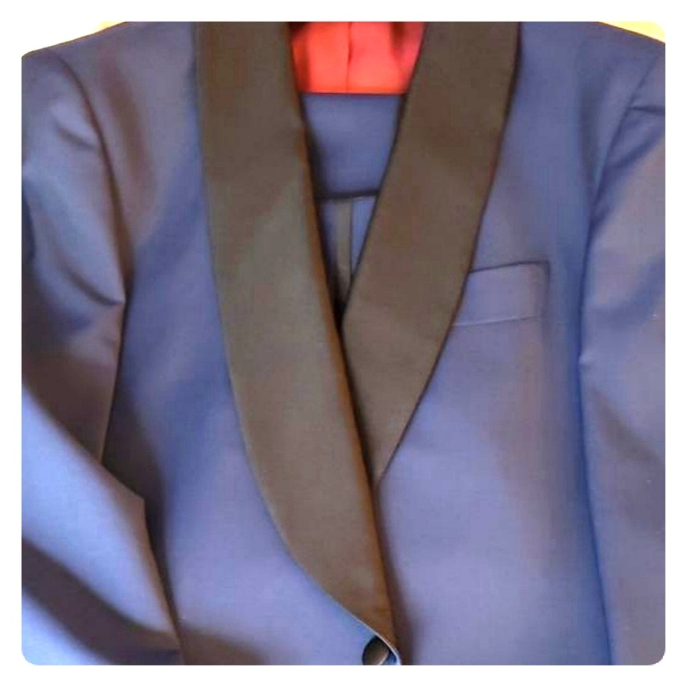 Suitsupply shawl collar tuxedo